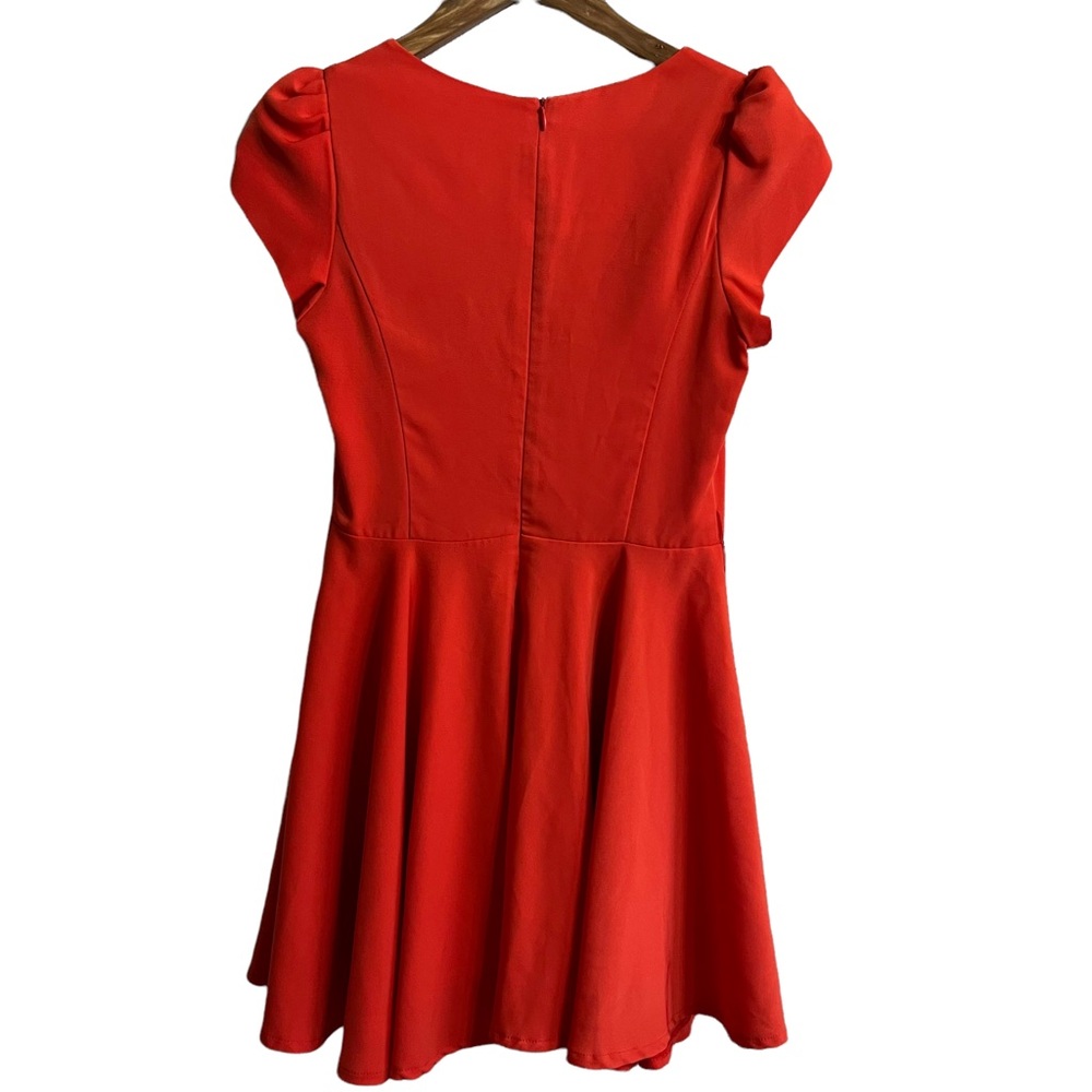 Daphne Young Fit and Flare Dress - Picture 6 of 8